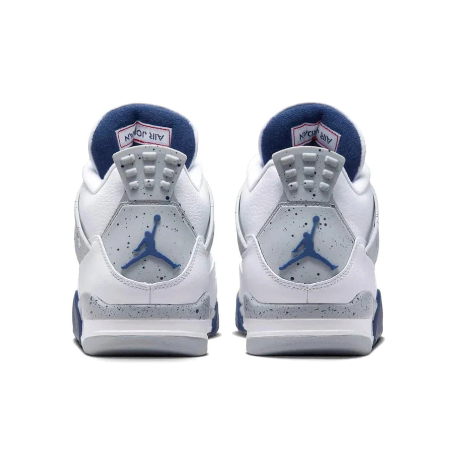 4 Air Midnight Navy Retro Jordan 0823